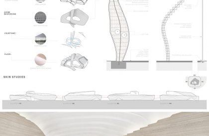 Oasis Cultural Center | Winner Announced