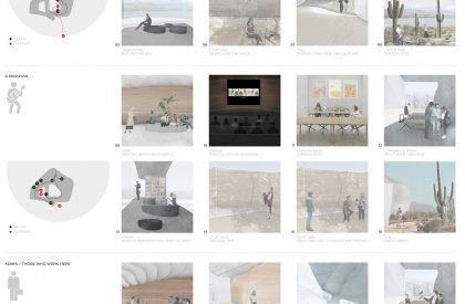 Oasis Cultural Center | Winner Announced