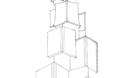 Skyview Mansion Sales Center | F.G STUDIO