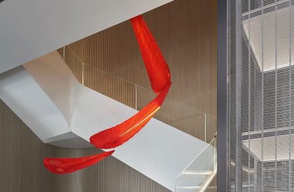 Skyview Mansion Sales Center | F.G STUDIO