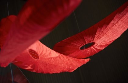 Skyview Mansion Sales Center | F.G STUDIO