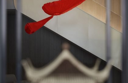 Skyview Mansion Sales Center | F.G STUDIO