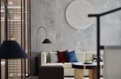 Skyview Mansion Sales Center | F.G STUDIO