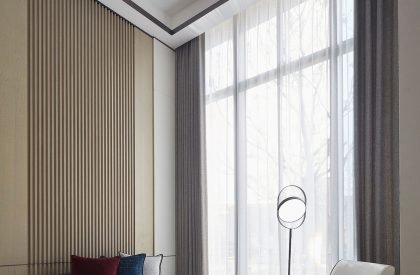 Skyview Mansion Sales Center | F.G STUDIO