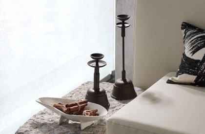 Skyview Mansion Sales Center | F.G STUDIO