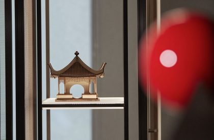 Skyview Mansion Sales Center | F.G STUDIO