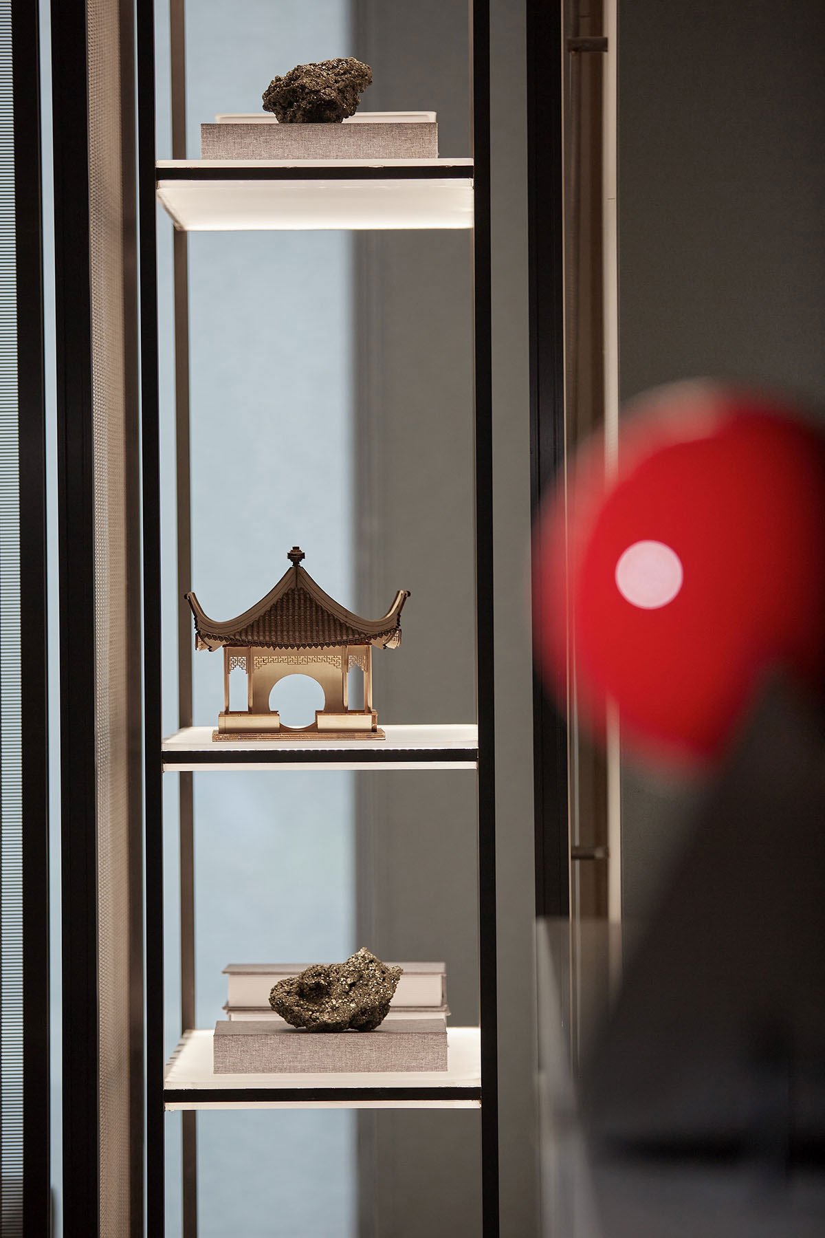 Skyview Mansion Sales Center | F.G STUDIO