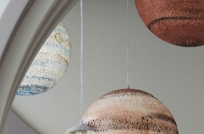 Skyview Mansion Sales Center | F.G STUDIO