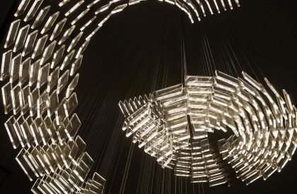 Skyview Mansion Sales Center | F.G STUDIO