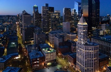 The Penthouse at Smith Tower | Graham Baba Architects