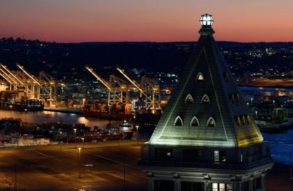 The Penthouse at Smith Tower | Graham Baba Architects