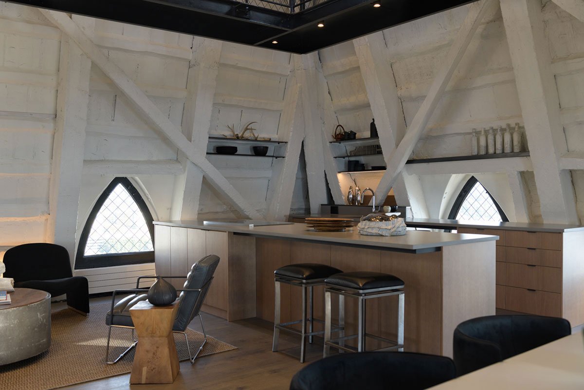 The Penthouse at Smith Tower | Graham Baba Architects