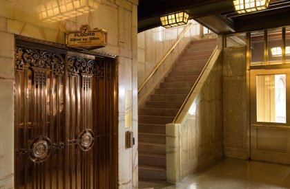 The Penthouse at Smith Tower | Graham Baba Architects