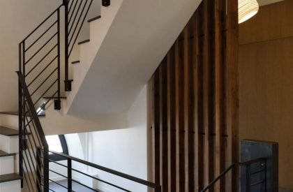 The Penthouse at Smith Tower | Graham Baba Architects