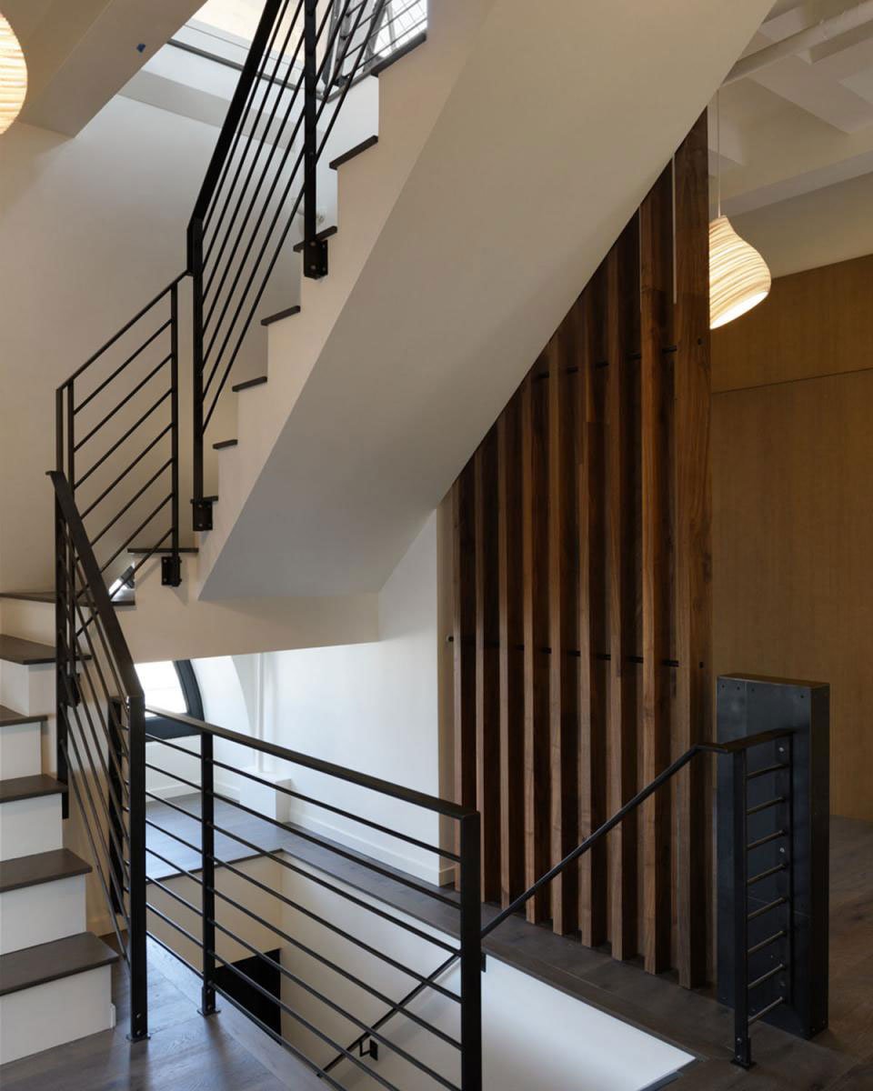 The Penthouse at Smith Tower | Graham Baba Architects