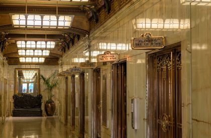 The Penthouse at Smith Tower | Graham Baba Architects