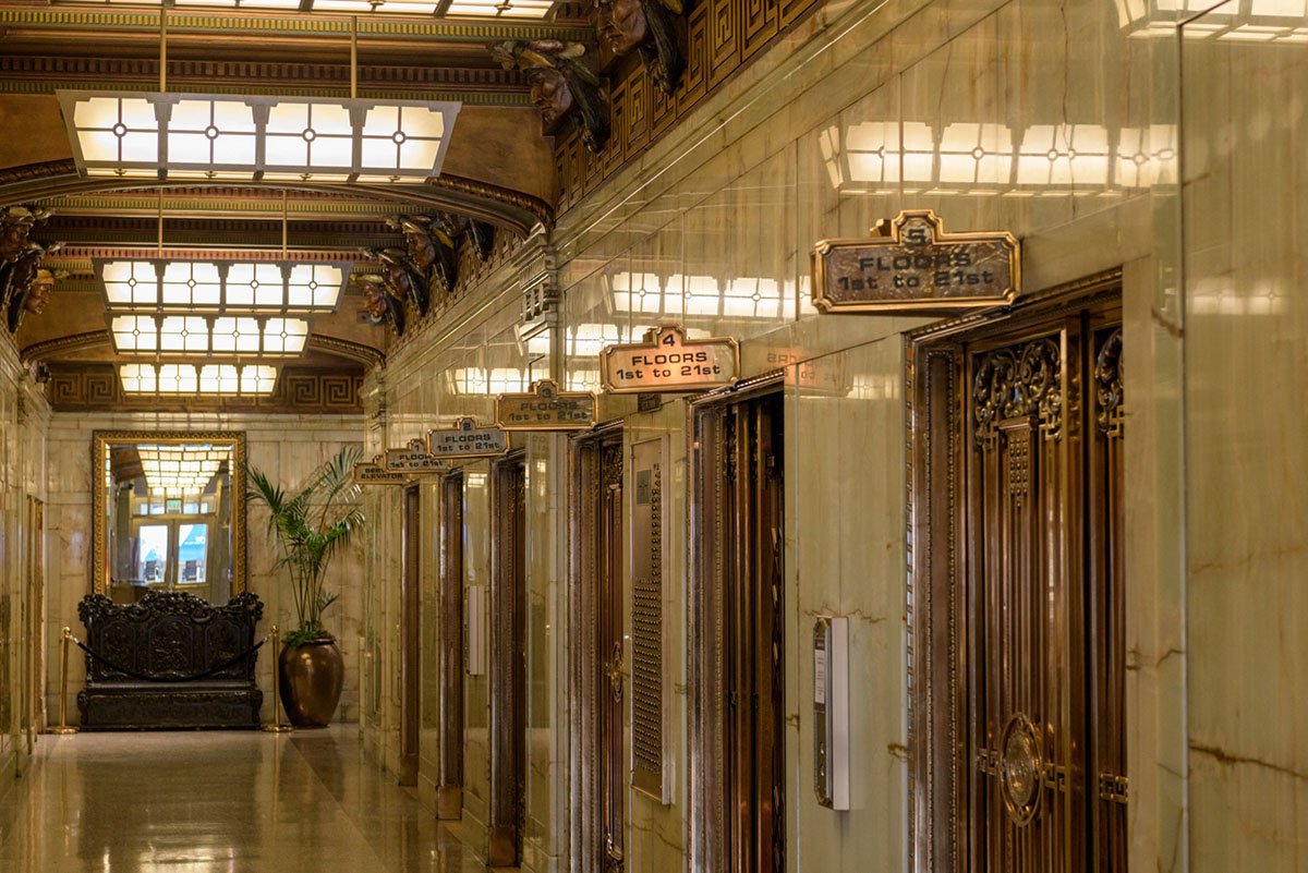 The Penthouse at Smith Tower | Graham Baba Architects