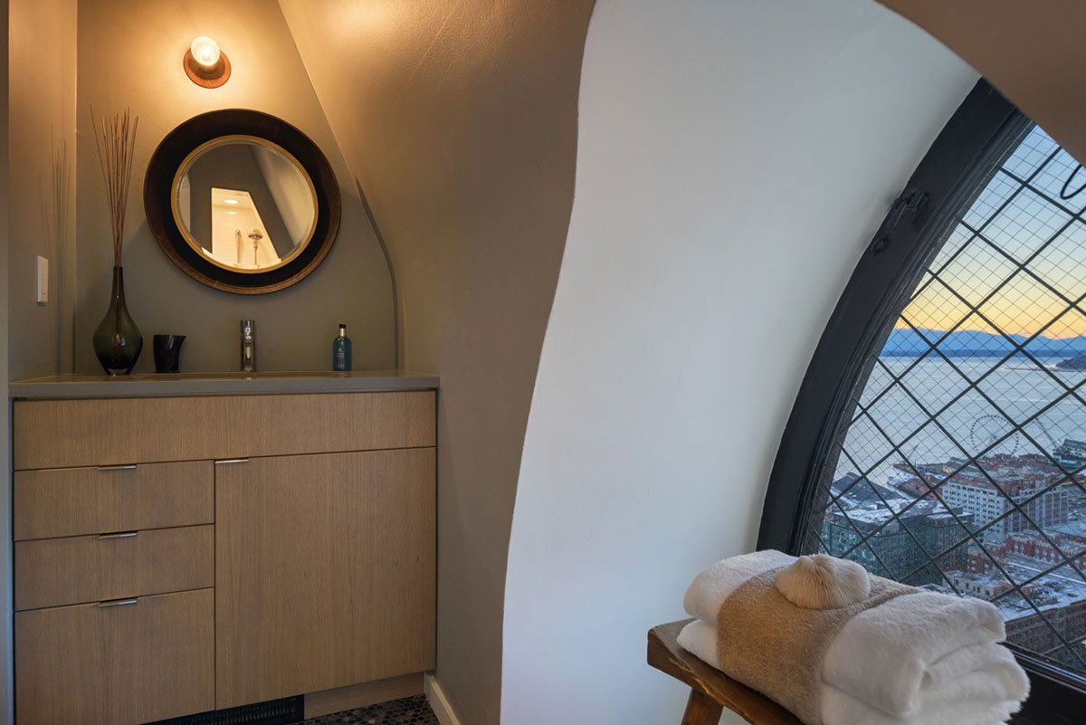 The Penthouse at Smith Tower | Graham Baba Architects