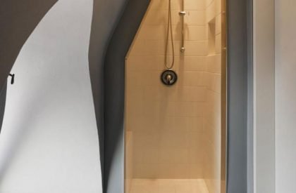 The Penthouse at Smith Tower | Graham Baba Architects