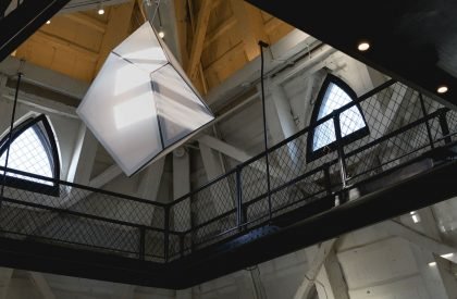 The Penthouse at Smith Tower | Graham Baba Architects