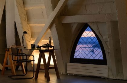 The Penthouse at Smith Tower | Graham Baba Architects