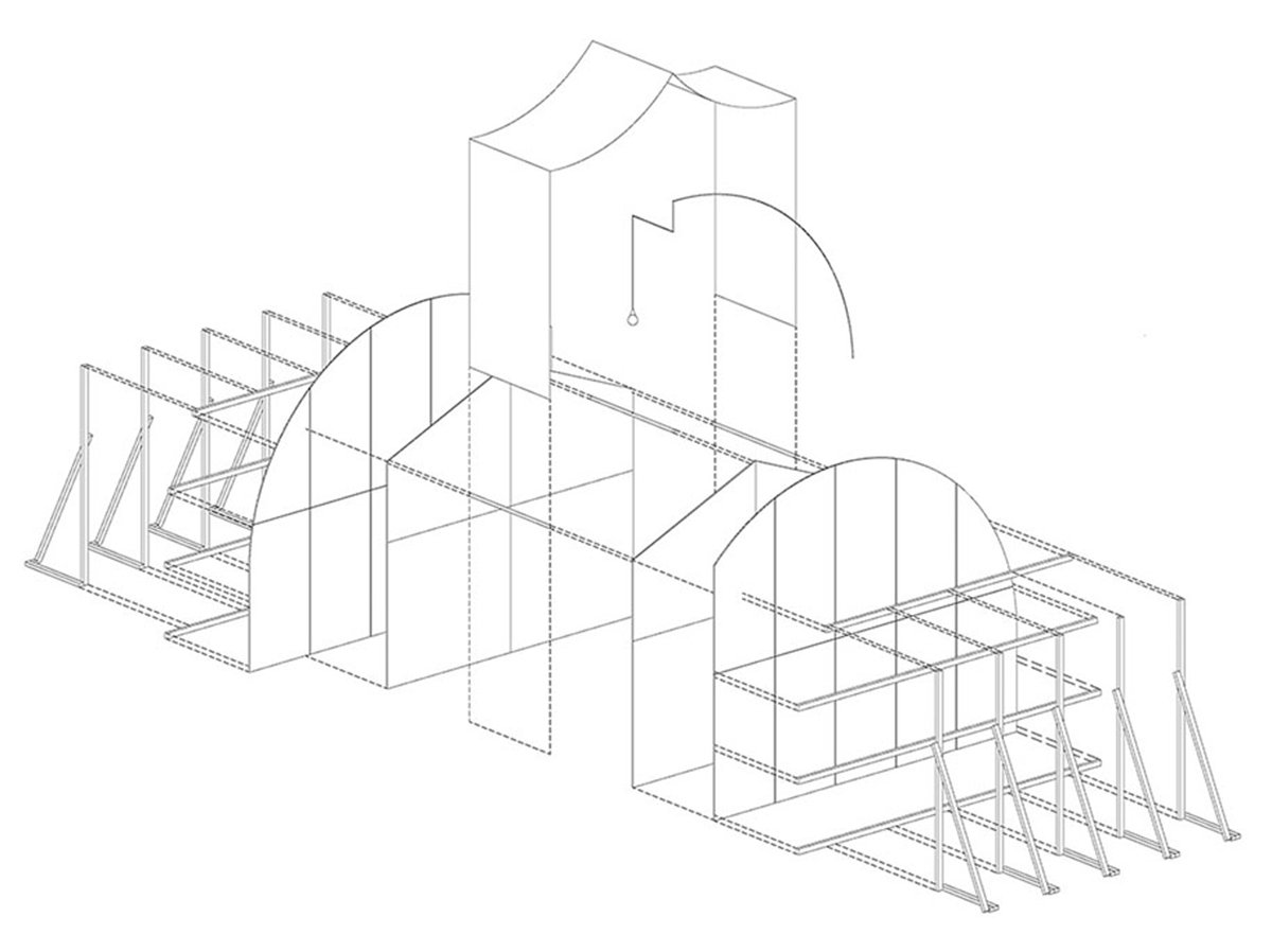 Sticks & Stones | Anna & Eugeni Bach