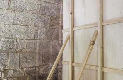 Sticks & Stones | Anna & Eugeni Bach