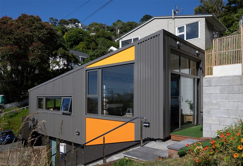 Suitcase House | Melling Architects