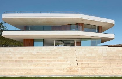 Tennis Terraces | GRAS arquitectos