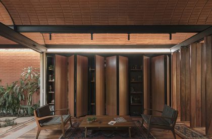 Intermediate House | Equipo de Arquitectura