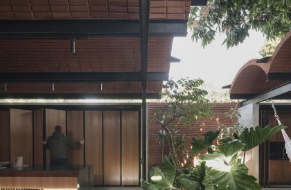 Intermediate House | Equipo de Arquitectura