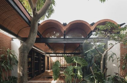 Intermediate House | Equipo de Arquitectura