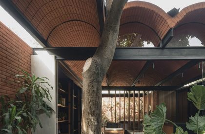 Intermediate House | Equipo de Arquitectura