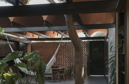 Intermediate House | Equipo de Arquitectura