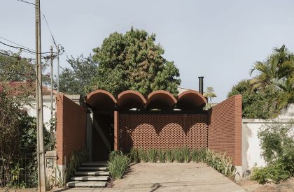 Intermediate House | Equipo de Arquitectura