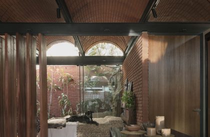 Intermediate House | Equipo de Arquitectura
