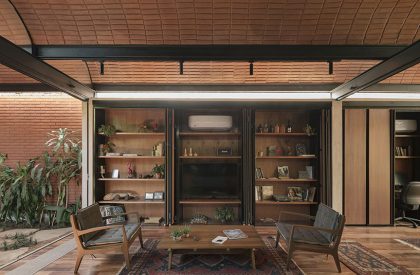 Intermediate House | Equipo de Arquitectura