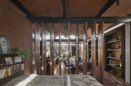 Intermediate House | Equipo de Arquitectura