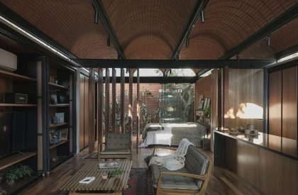 Intermediate House | Equipo de Arquitectura