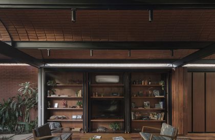 Intermediate House | Equipo de Arquitectura