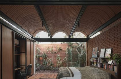 Intermediate House | Equipo de Arquitectura