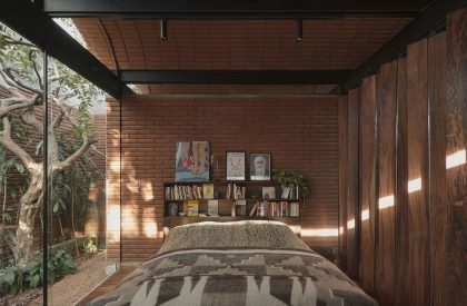 Intermediate House | Equipo de Arquitectura