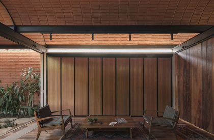 Intermediate House | Equipo de Arquitectura