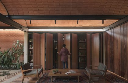 Intermediate House | Equipo de Arquitectura
