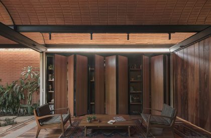 Intermediate House | Equipo de Arquitectura