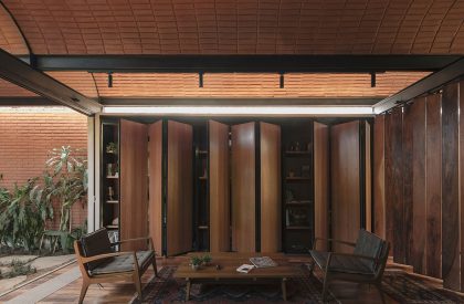 Intermediate House | Equipo de Arquitectura
