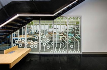 Westpointe Workforce Training and Education Center | SRG Partnership