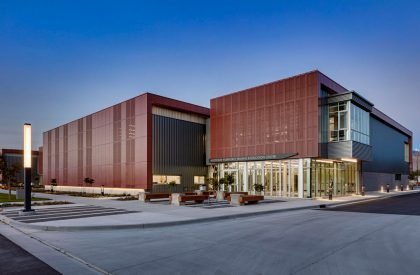 Westpointe Workforce Training and Education Center | SRG Partnership