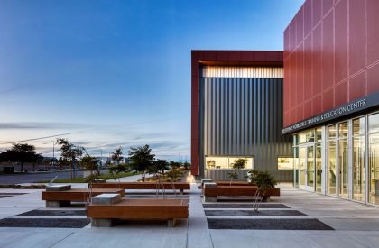 Westpointe Workforce Training and Education Center | SRG Partnership