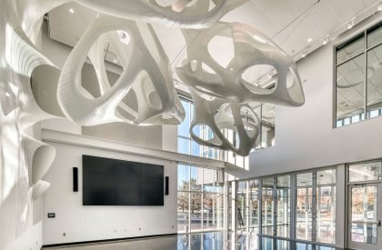 Westpointe Workforce Training and Education Center | SRG Partnership